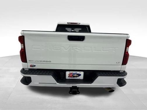 2025 Chevrolet Silverado 2500 LTZ