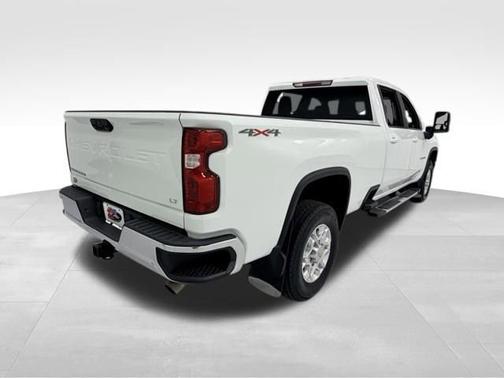 2025 Chevrolet Silverado 2500 LTZ