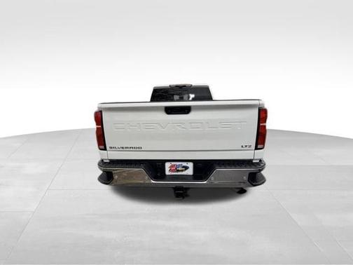 2025 Chevrolet Silverado 2500 LTZ