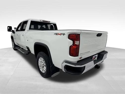 2025 Chevrolet Silverado 2500 LTZ