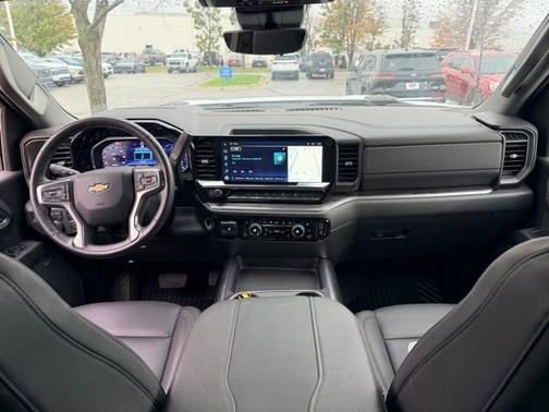 2025 Chevrolet Silverado 2500 LTZ