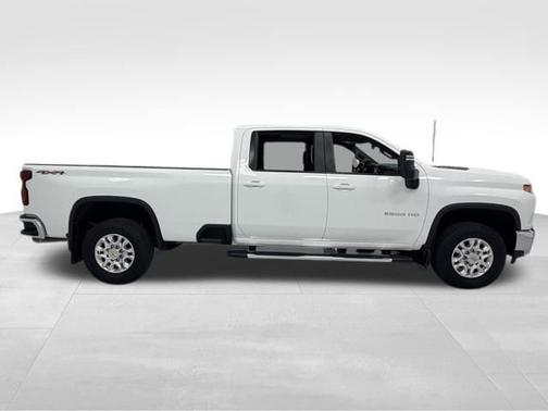 2025 Chevrolet Silverado 2500 LTZ