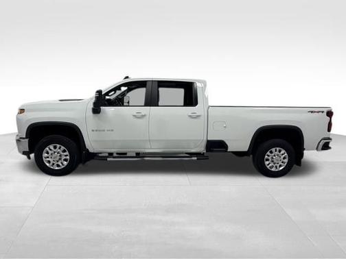 2025 Chevrolet Silverado 2500 LTZ