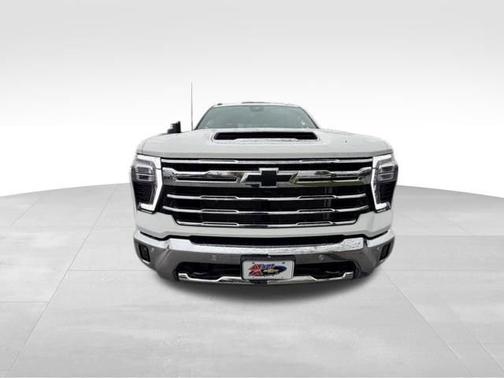 2025 Chevrolet Silverado 2500 LTZ