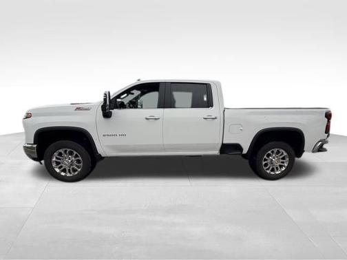 2025 Chevrolet Silverado 2500 LTZ