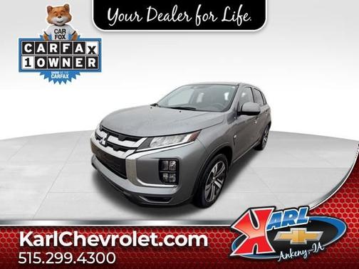 2023 Mitsubishi Outlander Sport ES