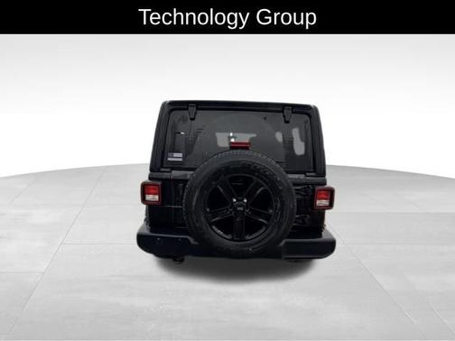 2023 Jeep Wrangler Sport Altitude