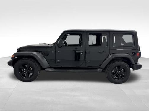 2023 Jeep Wrangler Sport Altitude