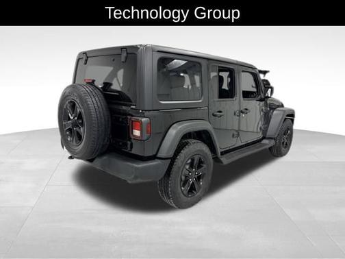 2023 Jeep Wrangler Sport Altitude