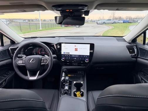 GRECIAN WATER 2022 Lexus NX 350 NX 350 Premium