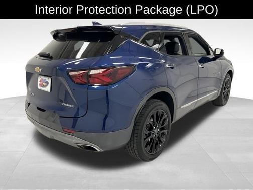 2022 Chevrolet Blazer Premier