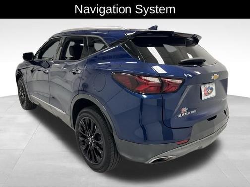 2022 Chevrolet Blazer Premier