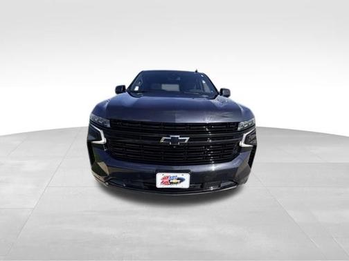 Dark Ash Metallic 2024 Chevrolet Tahoe RST