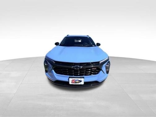 Fountain Blue 2024 Chevrolet Trax 2RS