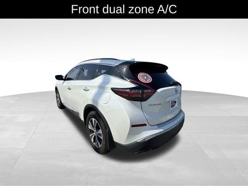 2022 Nissan Murano SV
