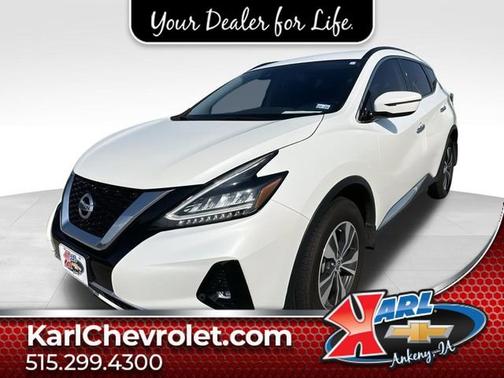 2022 Nissan Murano SV
