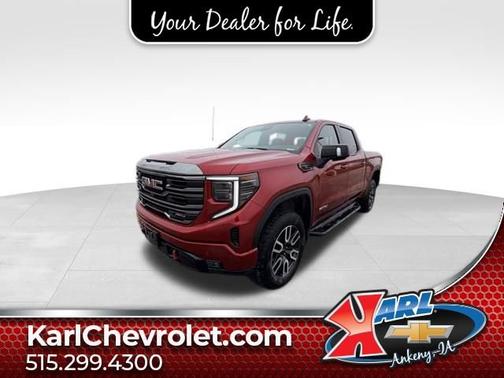 2024 GMC Sierra 1500 AT4