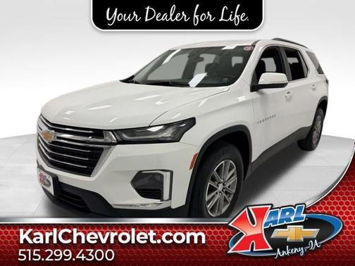 2024 Chevrolet Traverse Limited LT Cloth