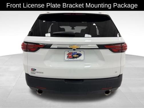 2024 Chevrolet Traverse Limited LT Cloth