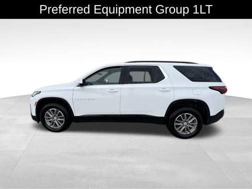 2024 Chevrolet Traverse Limited LT Cloth