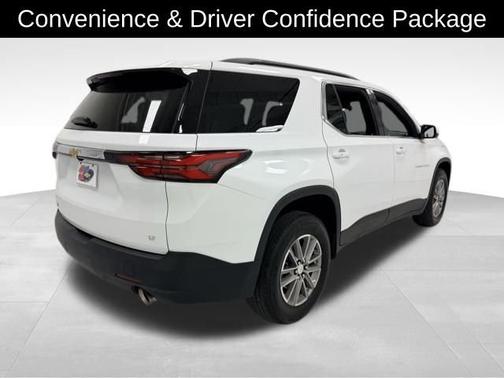 2024 Chevrolet Traverse Limited LT Cloth
