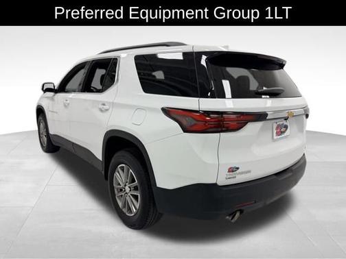 2024 Chevrolet Traverse Limited LT Cloth