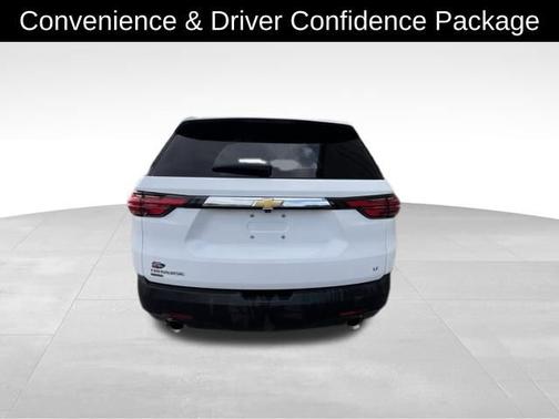 2024 Chevrolet Traverse Limited LT Cloth