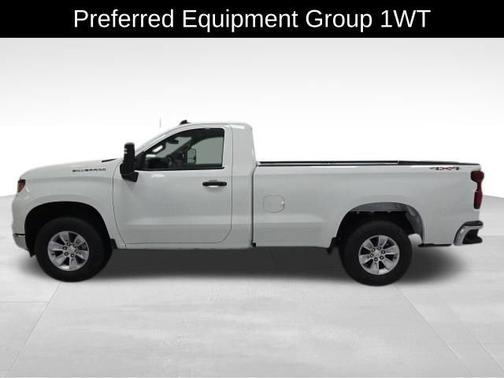 2026 Chevrolet Silverado 1500 Work Truck