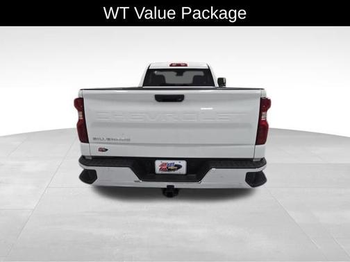 2026 Chevrolet Silverado 1500 Work Truck