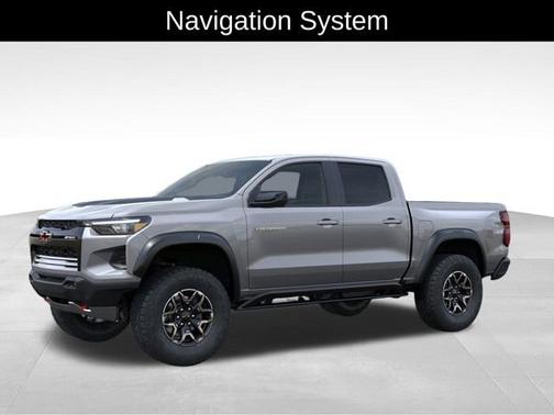 2025 Chevrolet Colorado 4WD ZR2