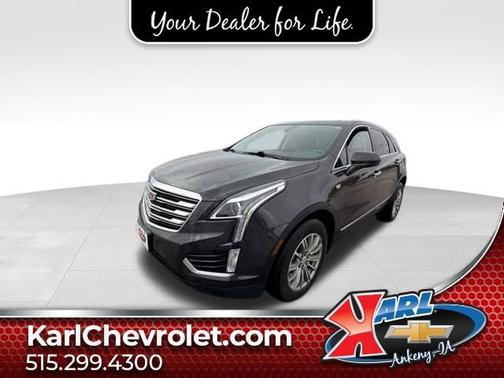 2017 Cadillac XT5 Luxury AWD