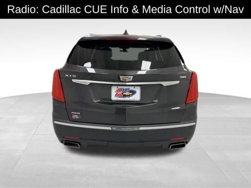2017 Cadillac XT5 Luxury AWD
