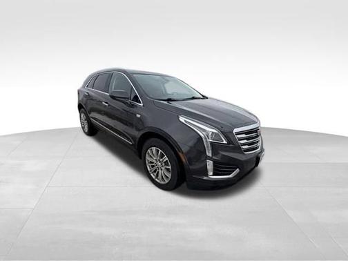 2017 Cadillac XT5 Luxury AWD