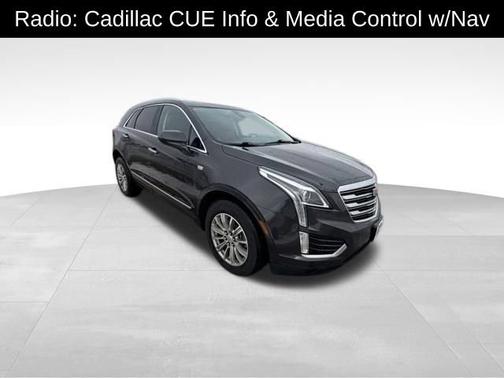 2017 Cadillac XT5 Luxury AWD
