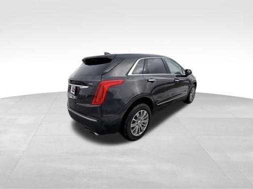 2017 Cadillac XT5 Luxury AWD