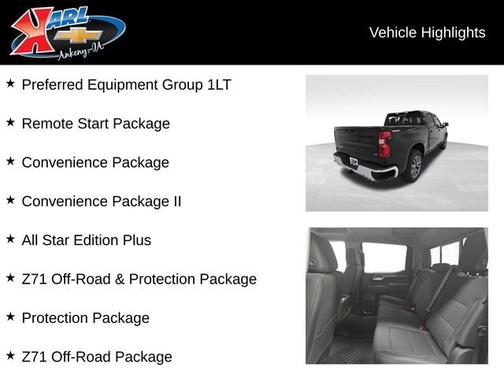 2026 Chevrolet Silverado 1500 1LT