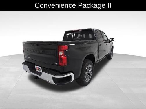 2026 Chevrolet Silverado 1500 1LT