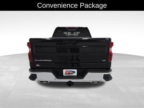 2026 Chevrolet Silverado 1500 1LT