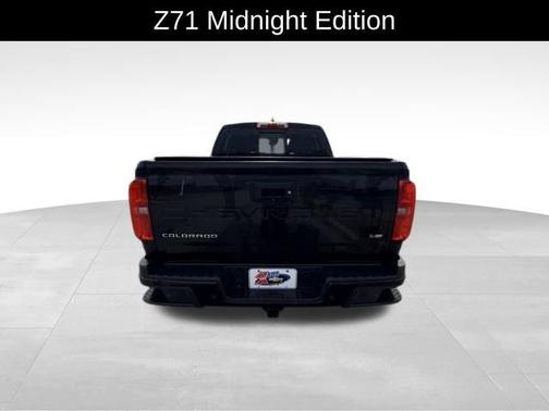 2021 Chevrolet Colorado 4WD Z71