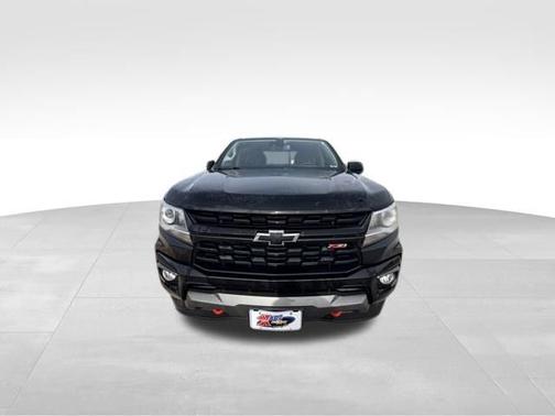 2021 Chevrolet Colorado 4WD Z71