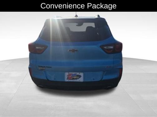 2025 Chevrolet Trailblazer RS