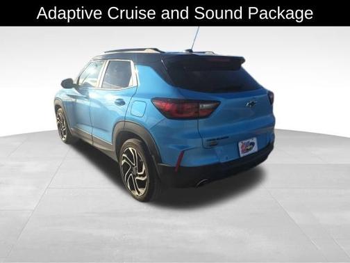 2025 Chevrolet Trailblazer RS