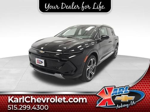 2026 Chevrolet Equinox EV LT2 w/PDE