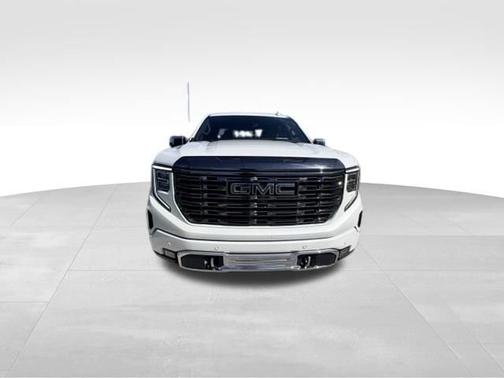 White Frost Tricoat 2023 GMC Sierra 1500 Denali