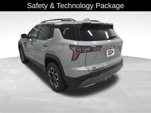 2026 Chevrolet Equinox AWD ACTIV