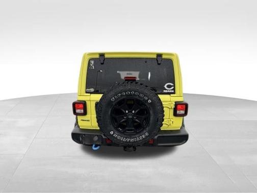High Velocity Clearcoat 2023 Jeep Wrangler 4xe 4DR 4WD