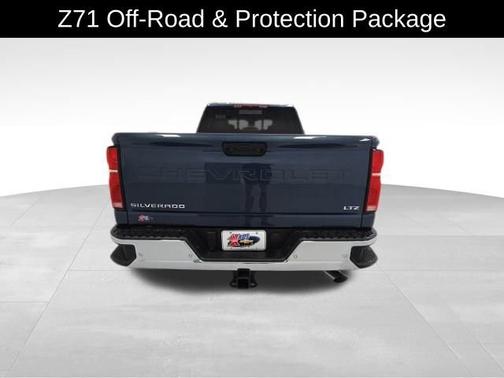 2026 Chevrolet Silverado 3500 LTZ