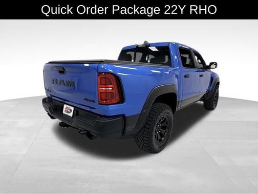 2025 RAM 1500 RHO