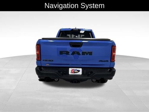 2025 RAM 1500 RHO