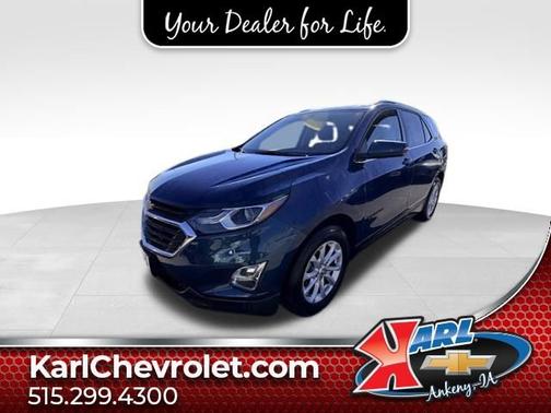 2019 Chevrolet Equinox 1LT